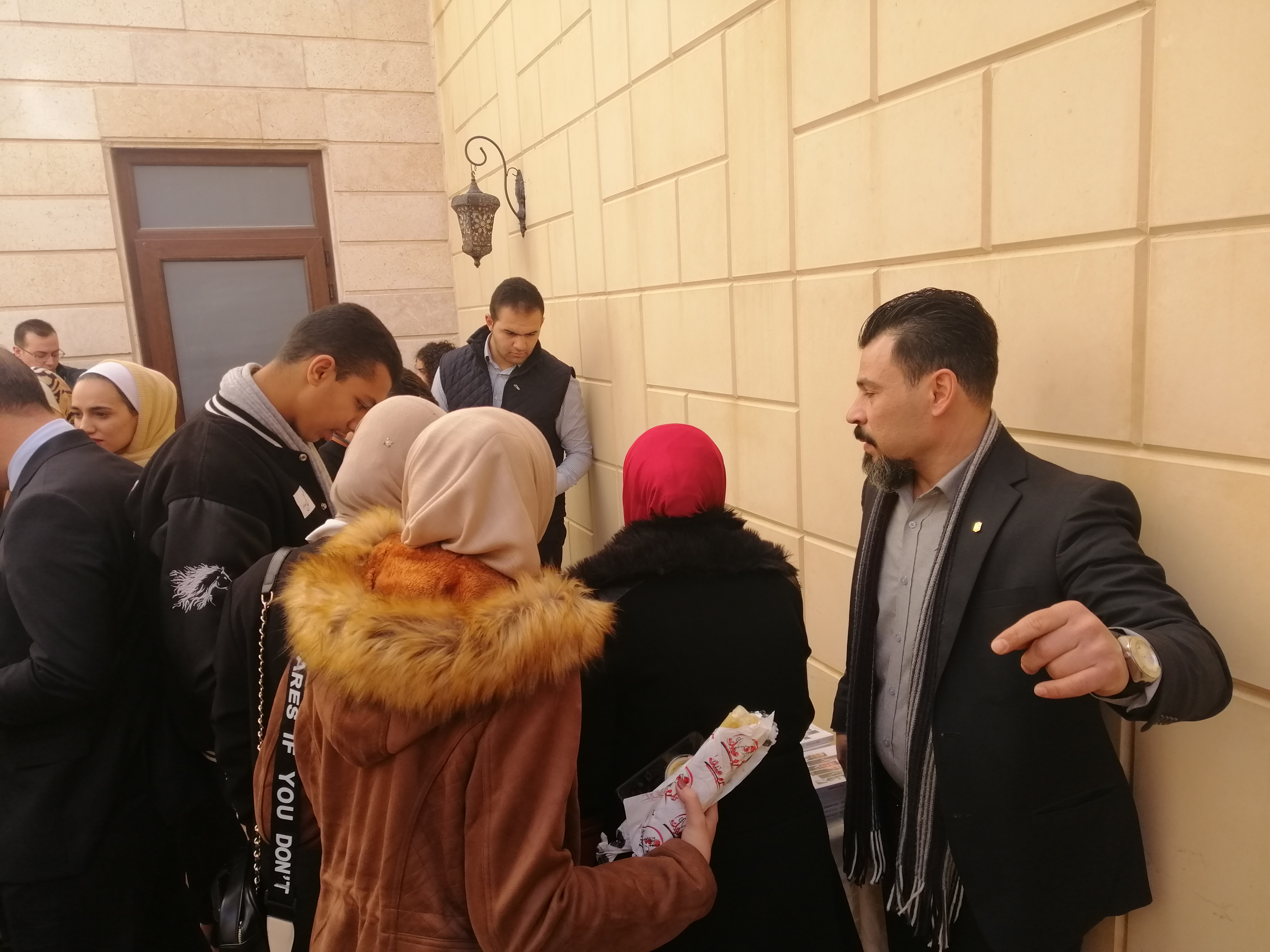 حفل منصة كن المؤثر
